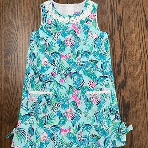 Lilly Pulitzer shift dress